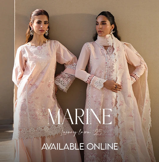 MARINE LUXURY LAWN '25