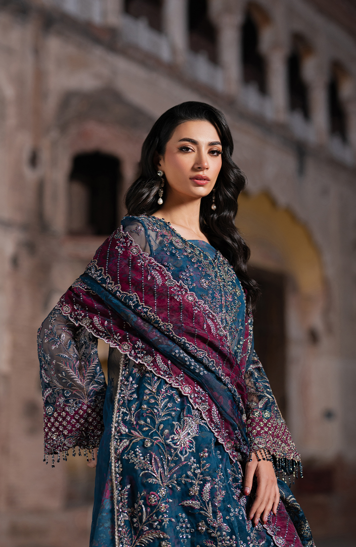 IZNIK LUXURY CHIFFON '25