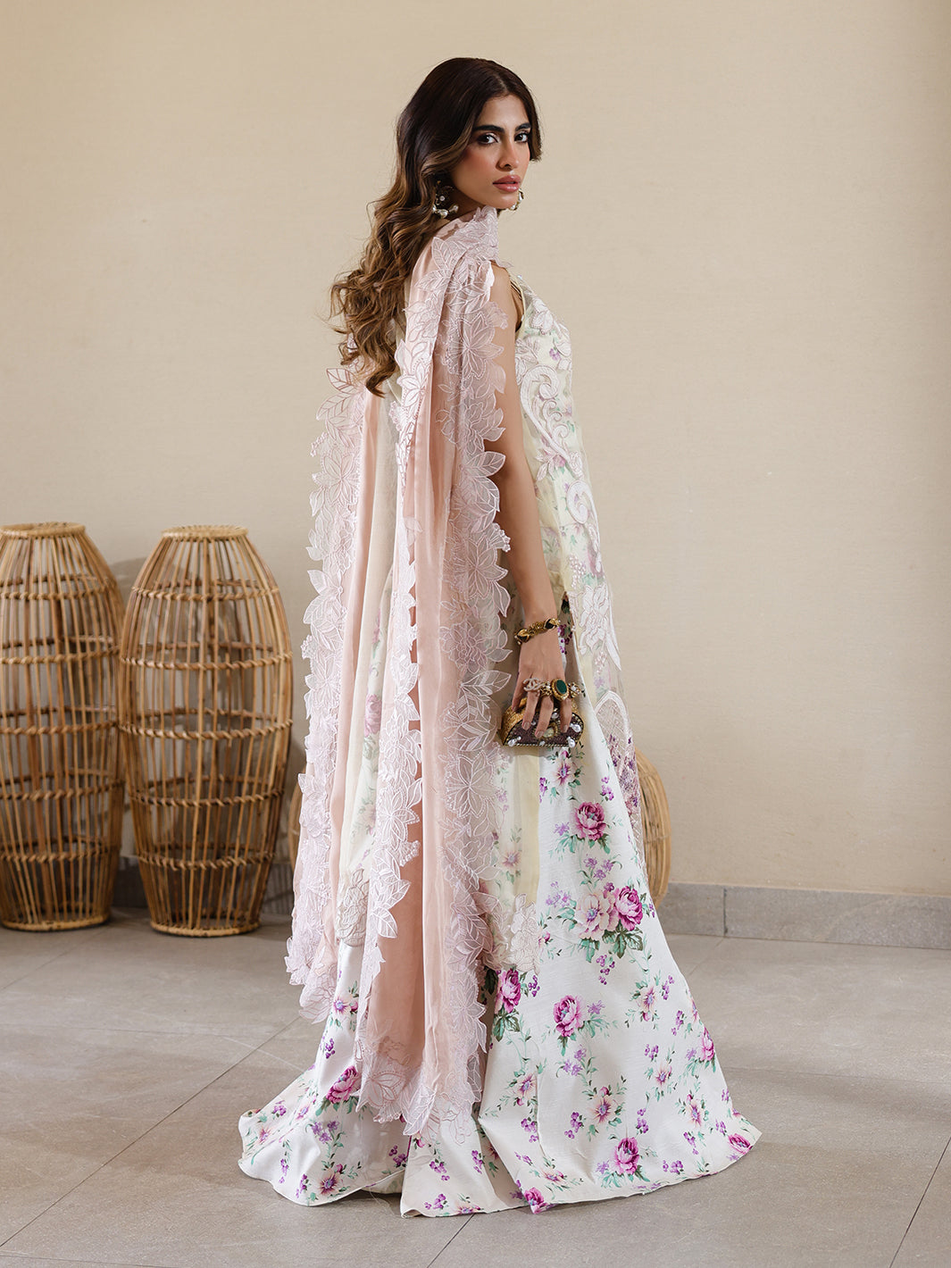 ELISHA | 3PC UNSTITCHED