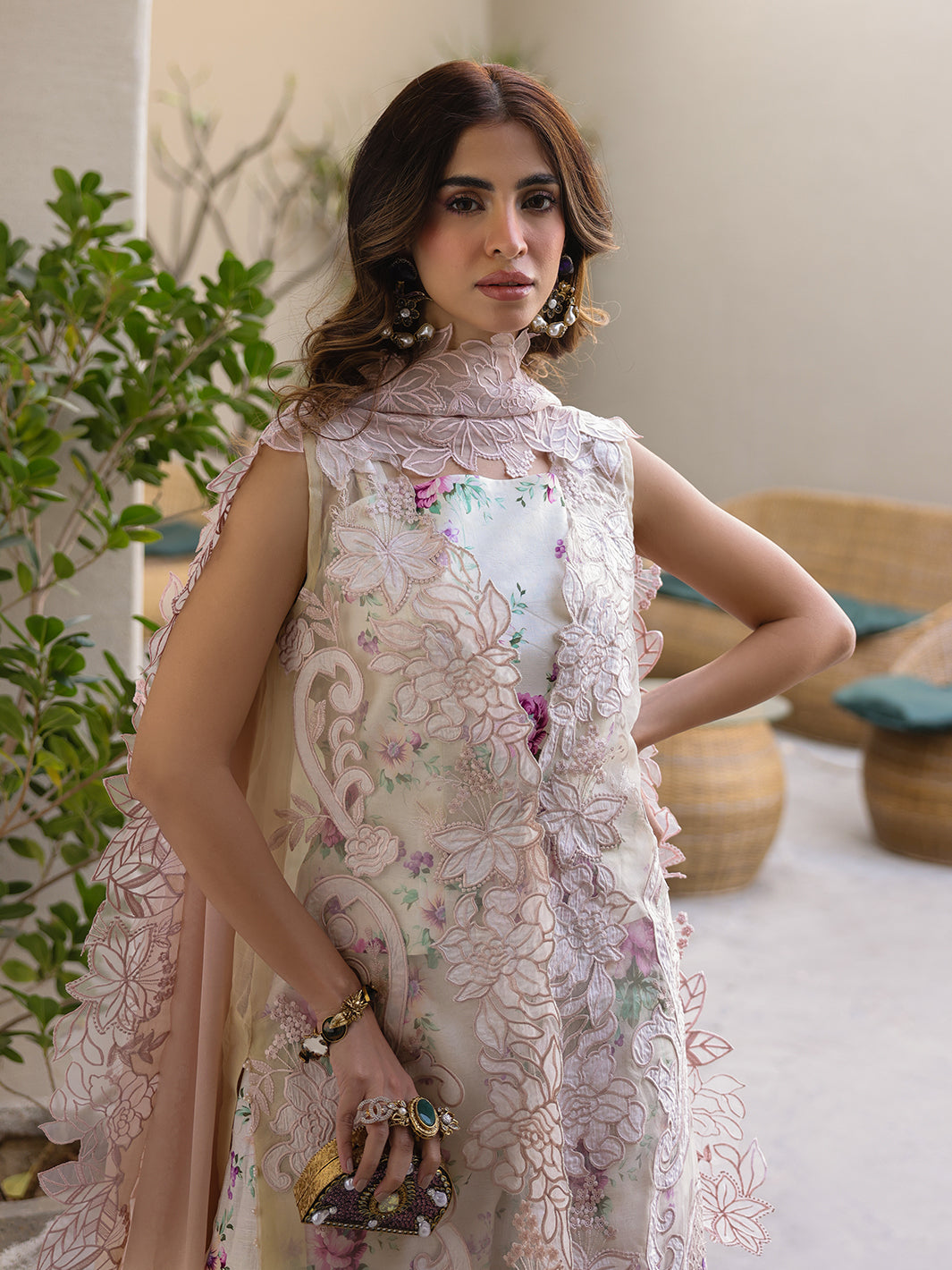 ELISHA | 3PC UNSTITCHED