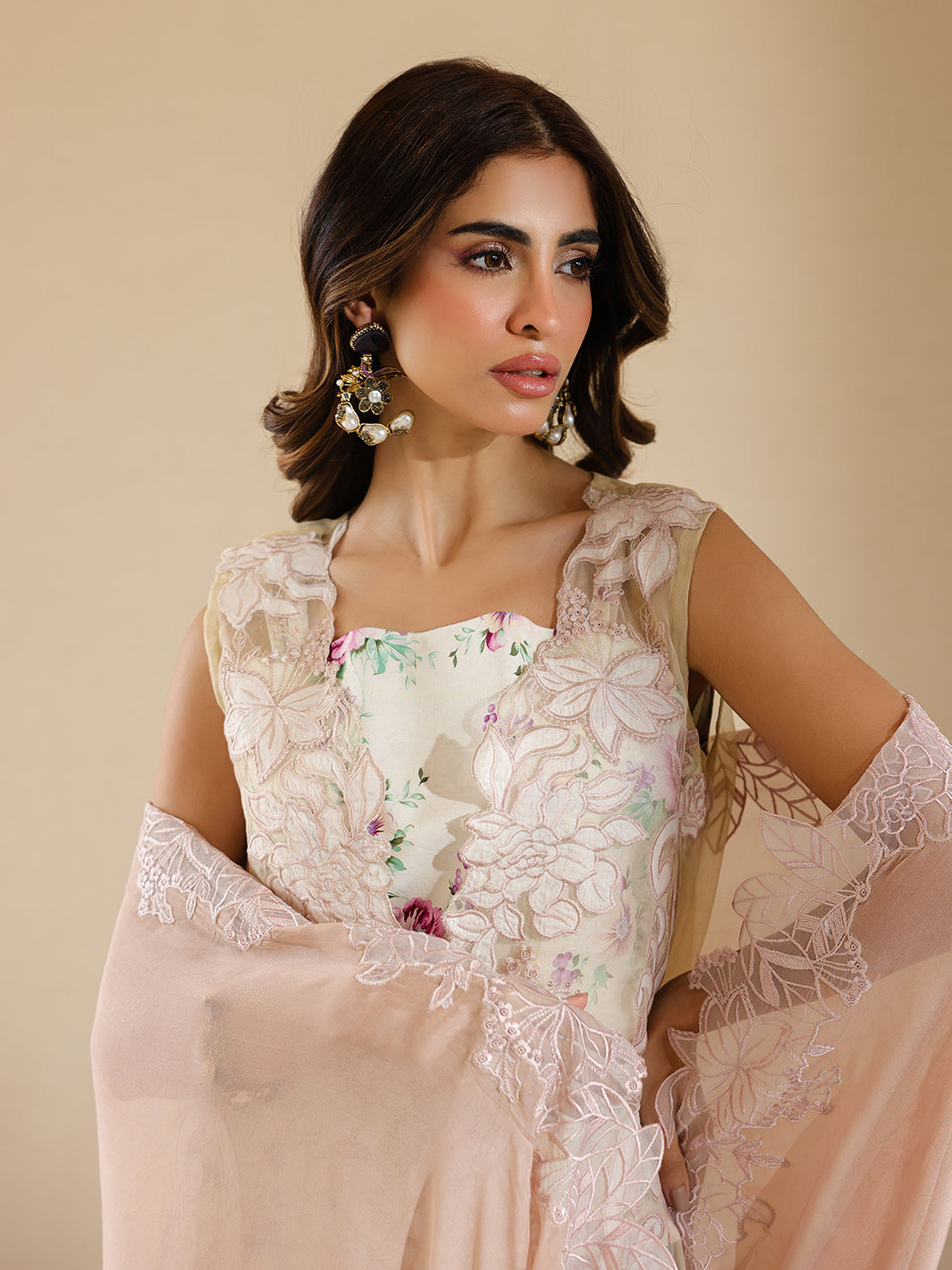 ELISHA | 3PC UNSTITCHED
