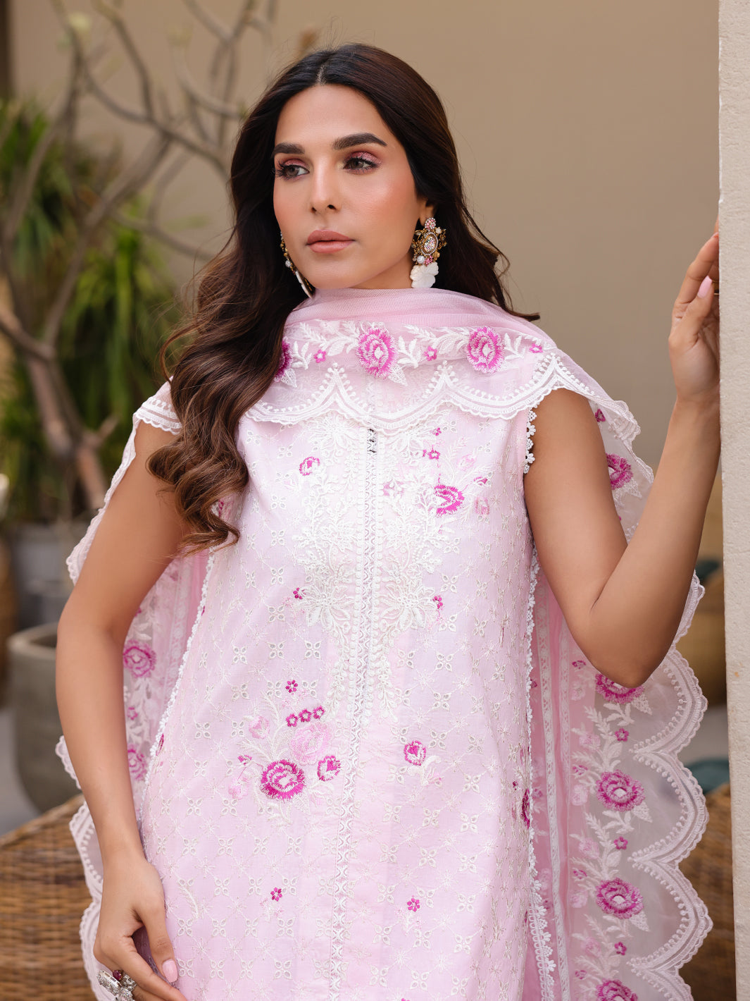 RENA | 3PC UNSTITCHED