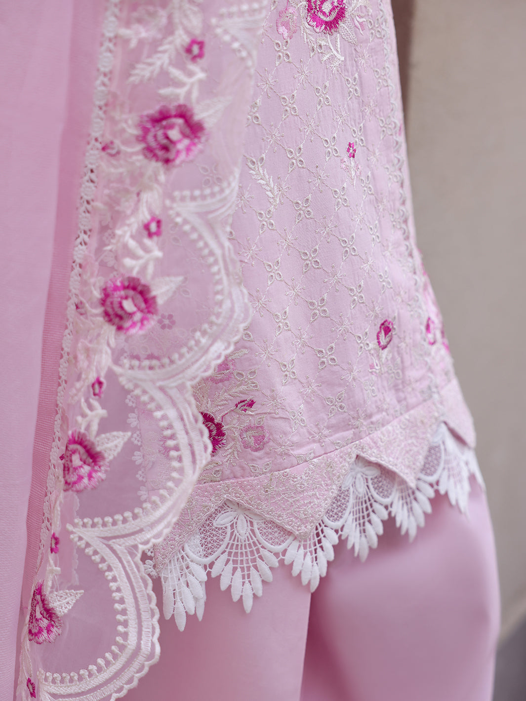 RENA | 3PC UNSTITCHED