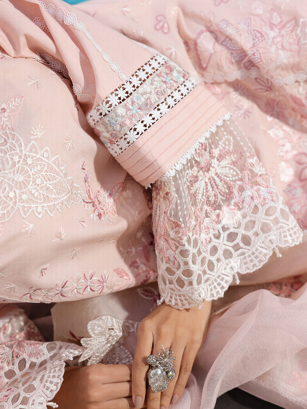 MARIA | 3PC UNSTITCHED