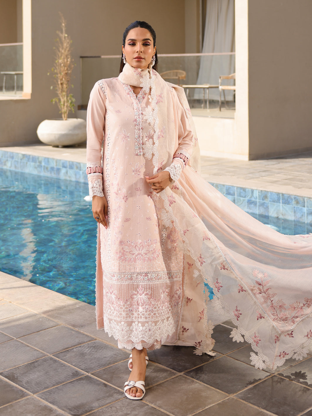 MARIA | 3PC UNSTITCHED