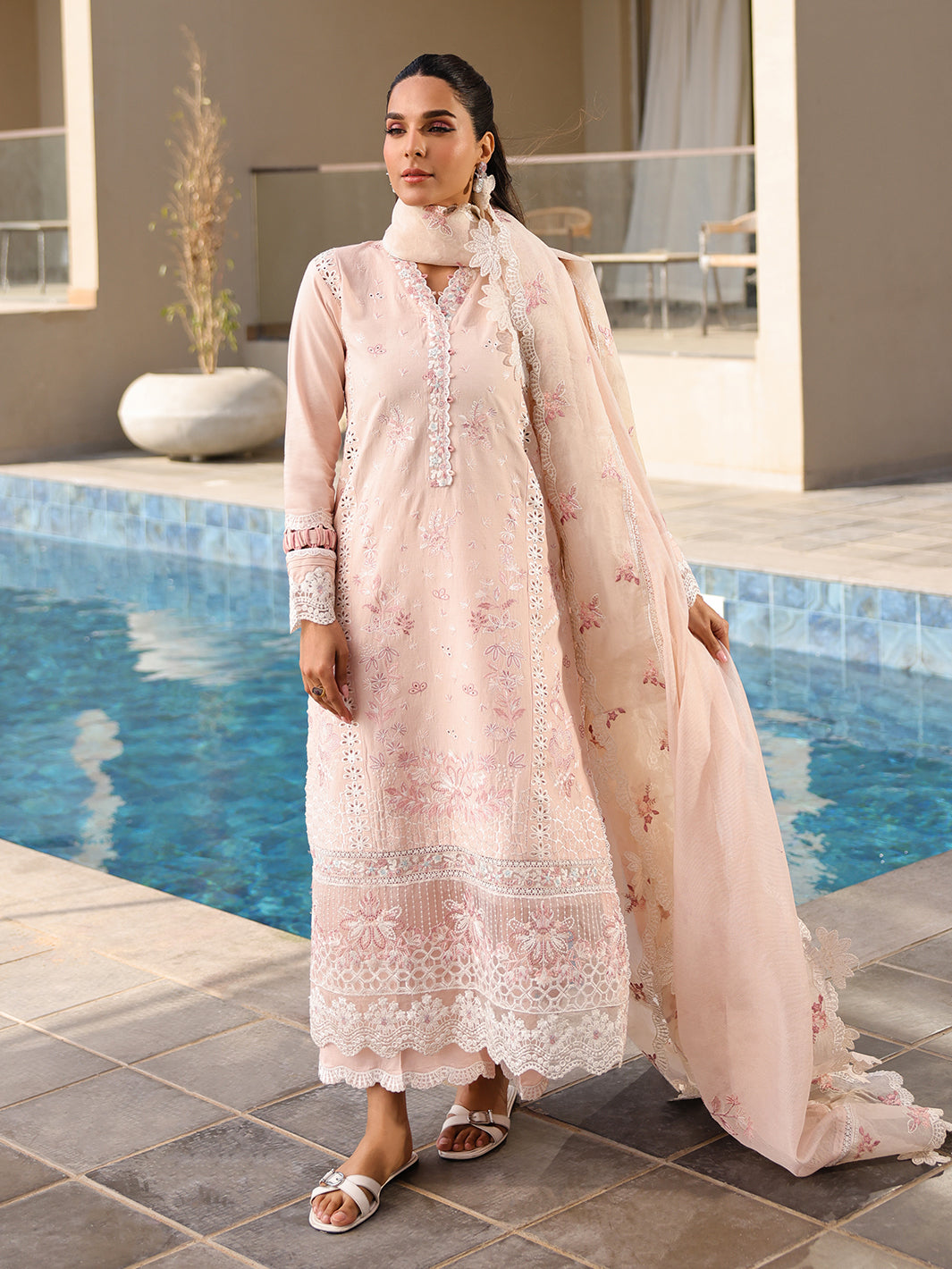 MARIA | 3PC UNSTITCHED