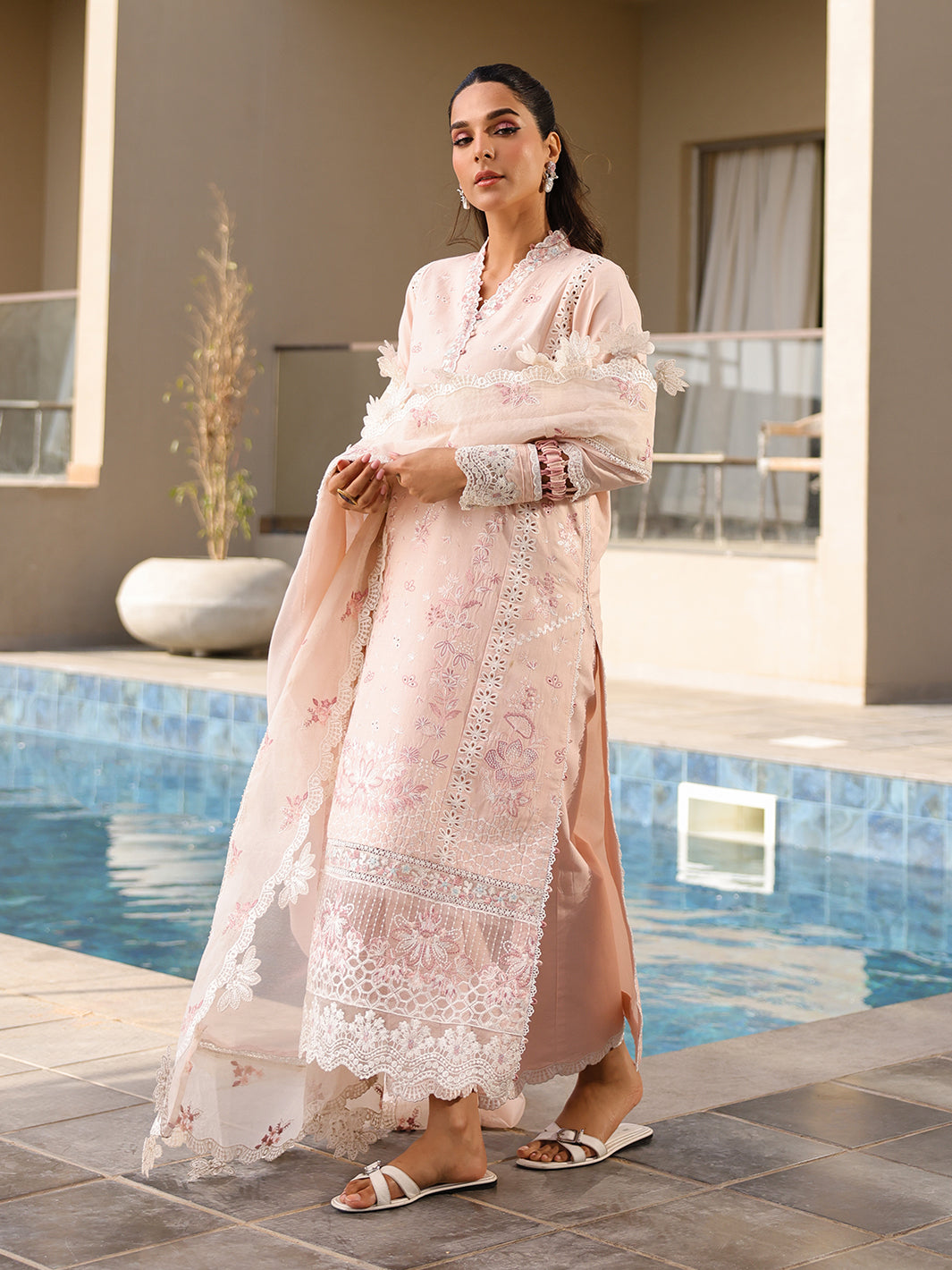 MARIA | 3PC UNSTITCHED
