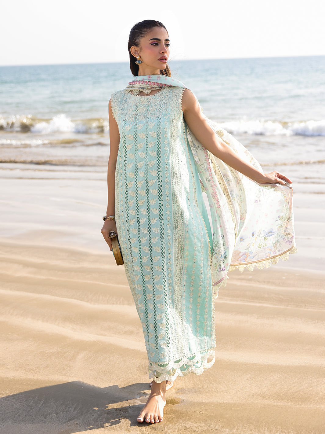 AINE | 3PC UNSTITCHED