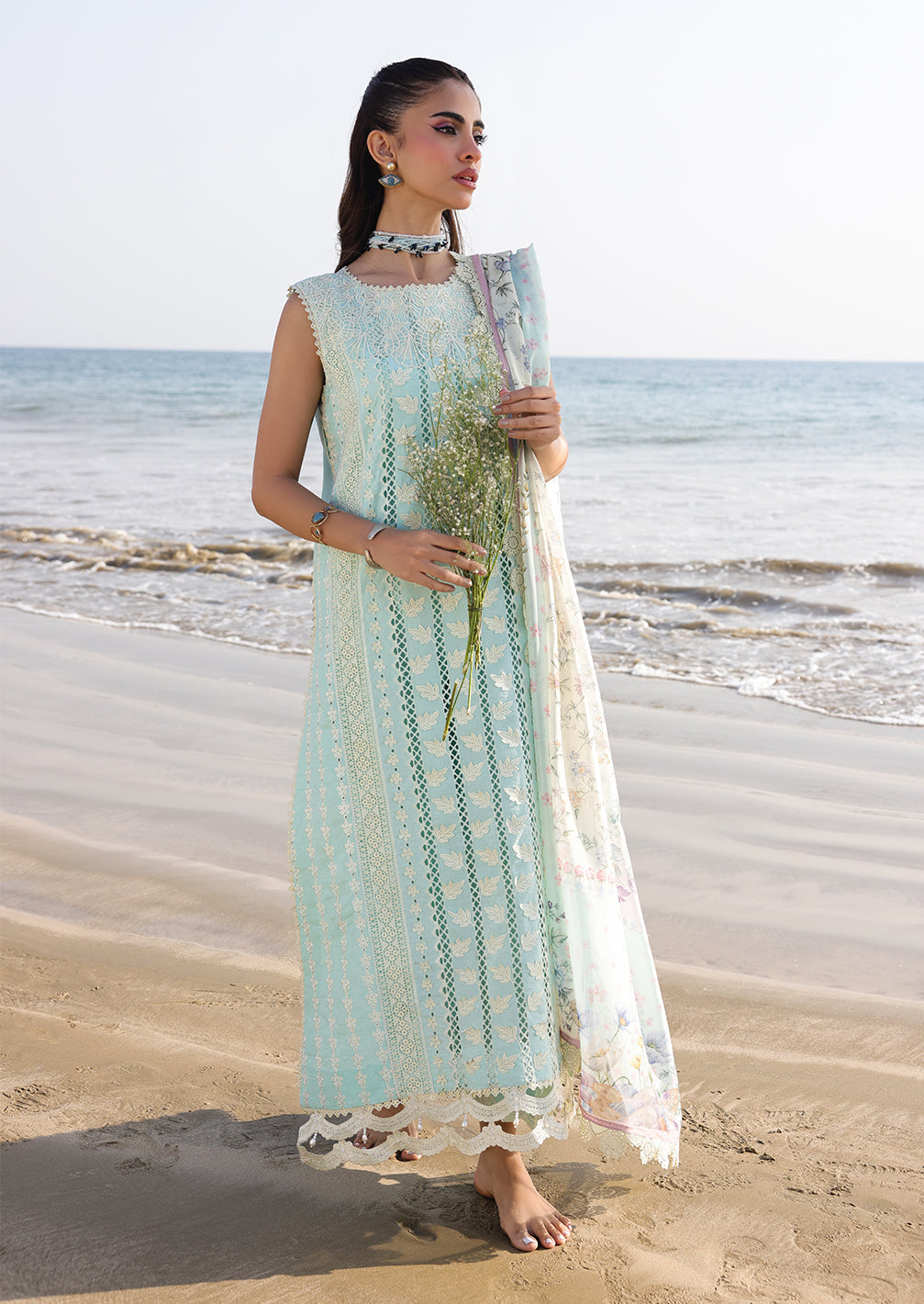 AINE | 3PC UNSTITCHED