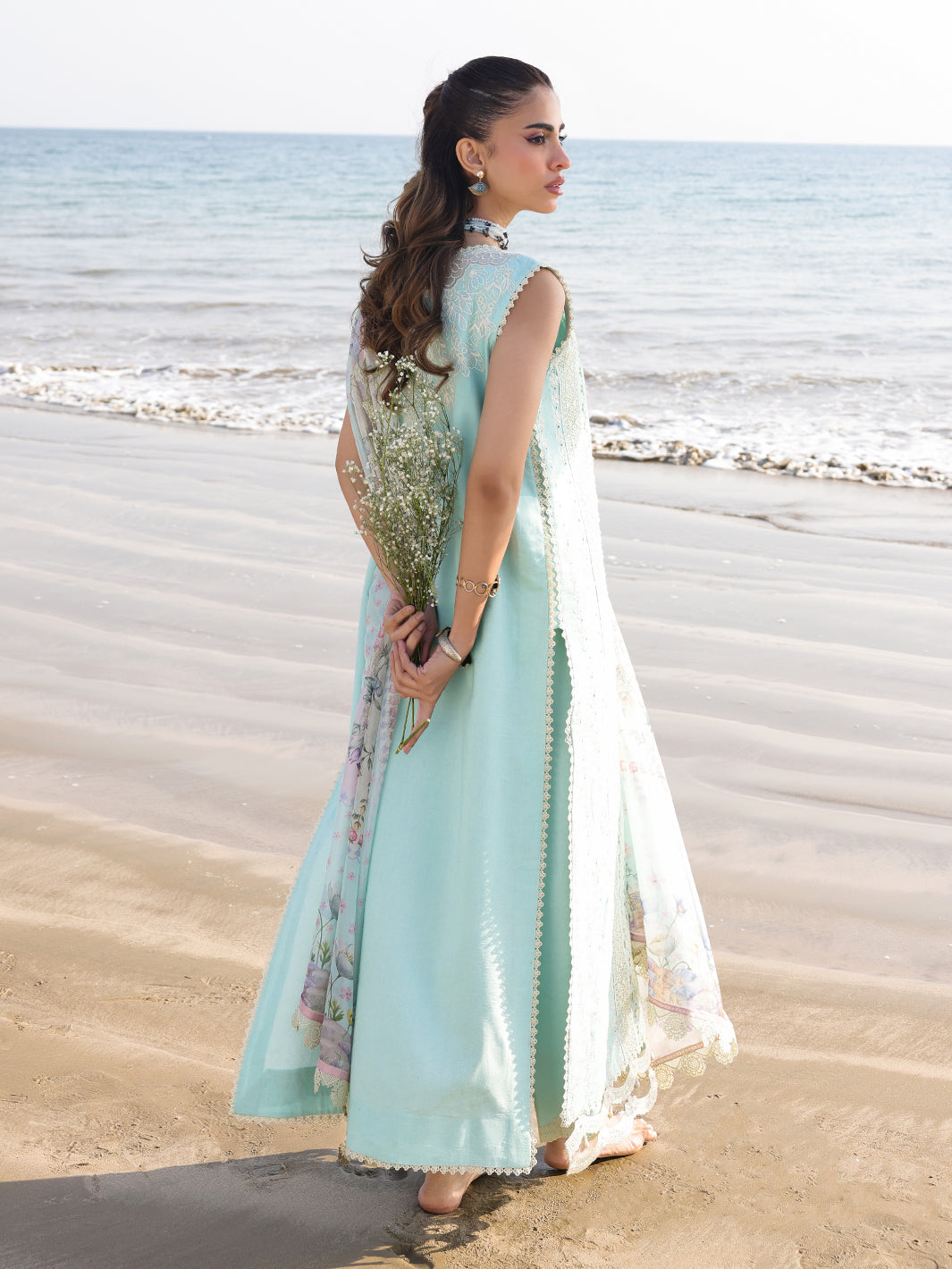 AINE | 3PC UNSTITCHED