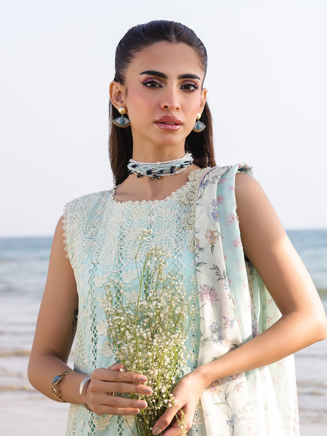 AINE | 3PC UNSTITCHED