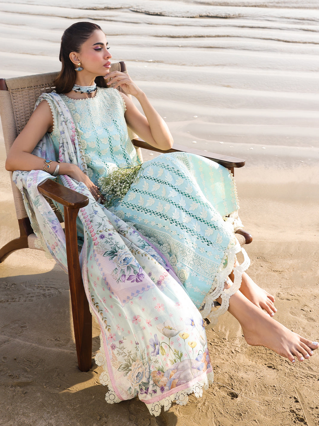 AINE | 3PC UNSTITCHED