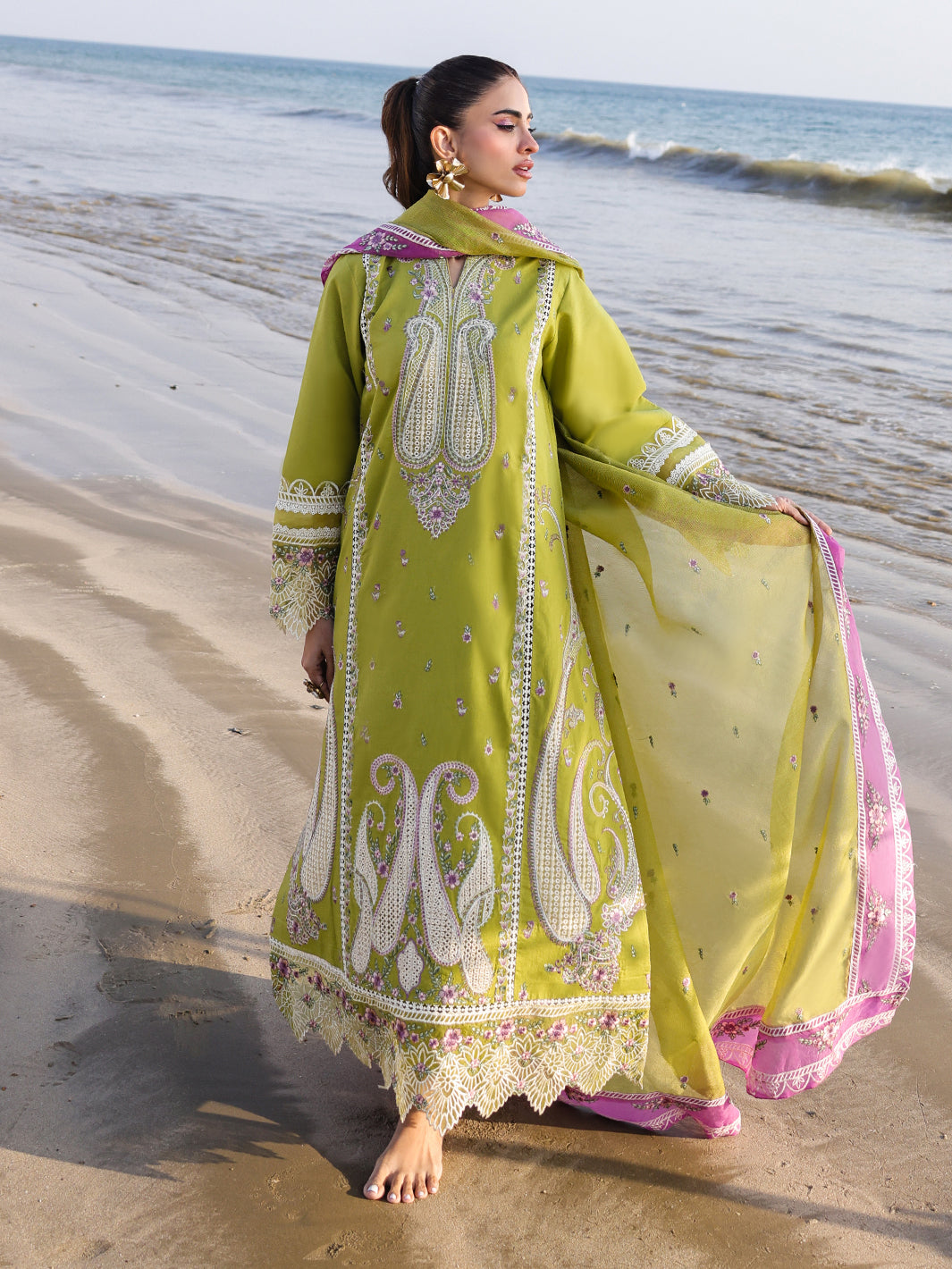 HINA | 3PC UNSTITCHED