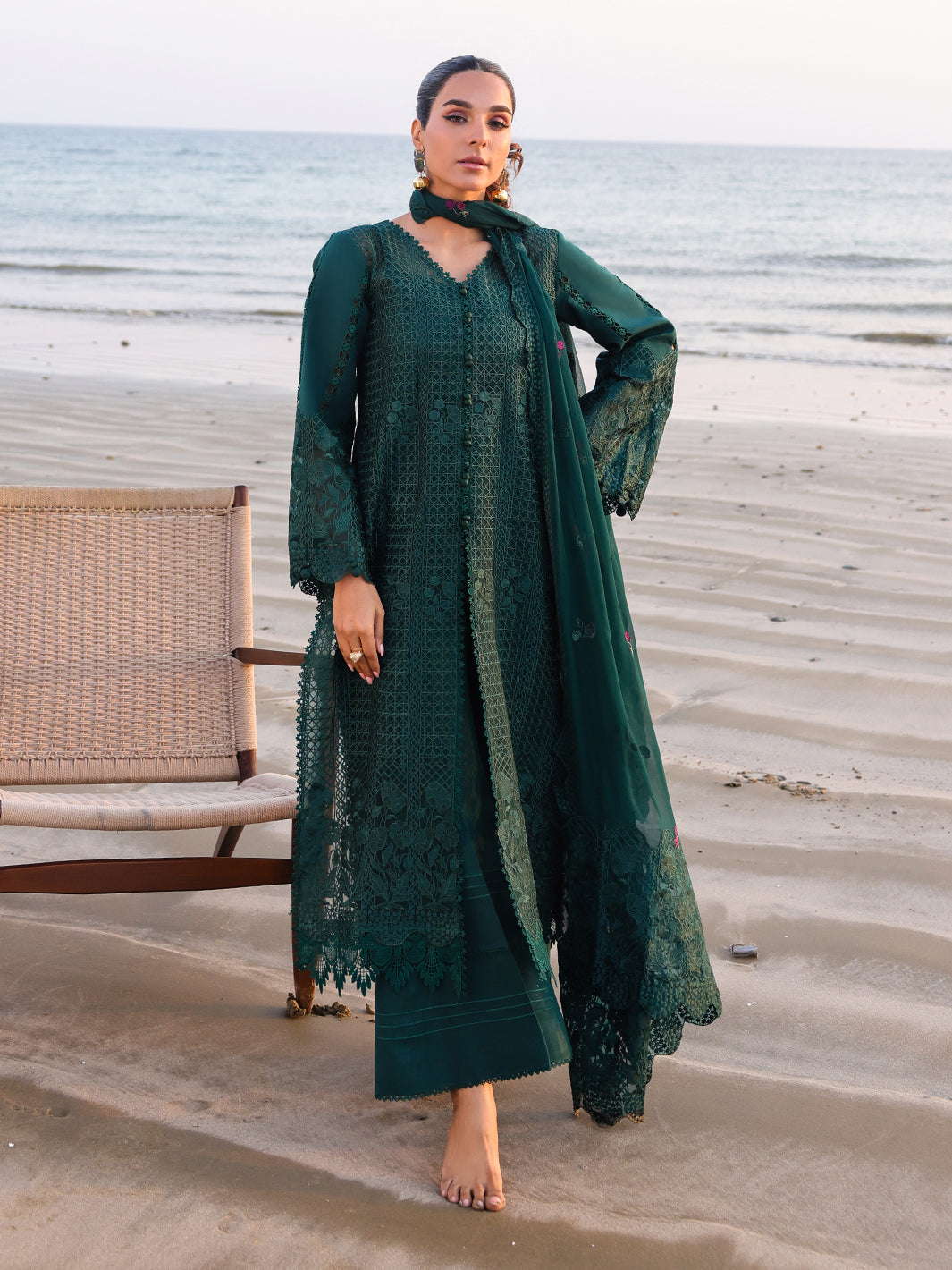 SOPHIA | 3PC UNSTITCHED