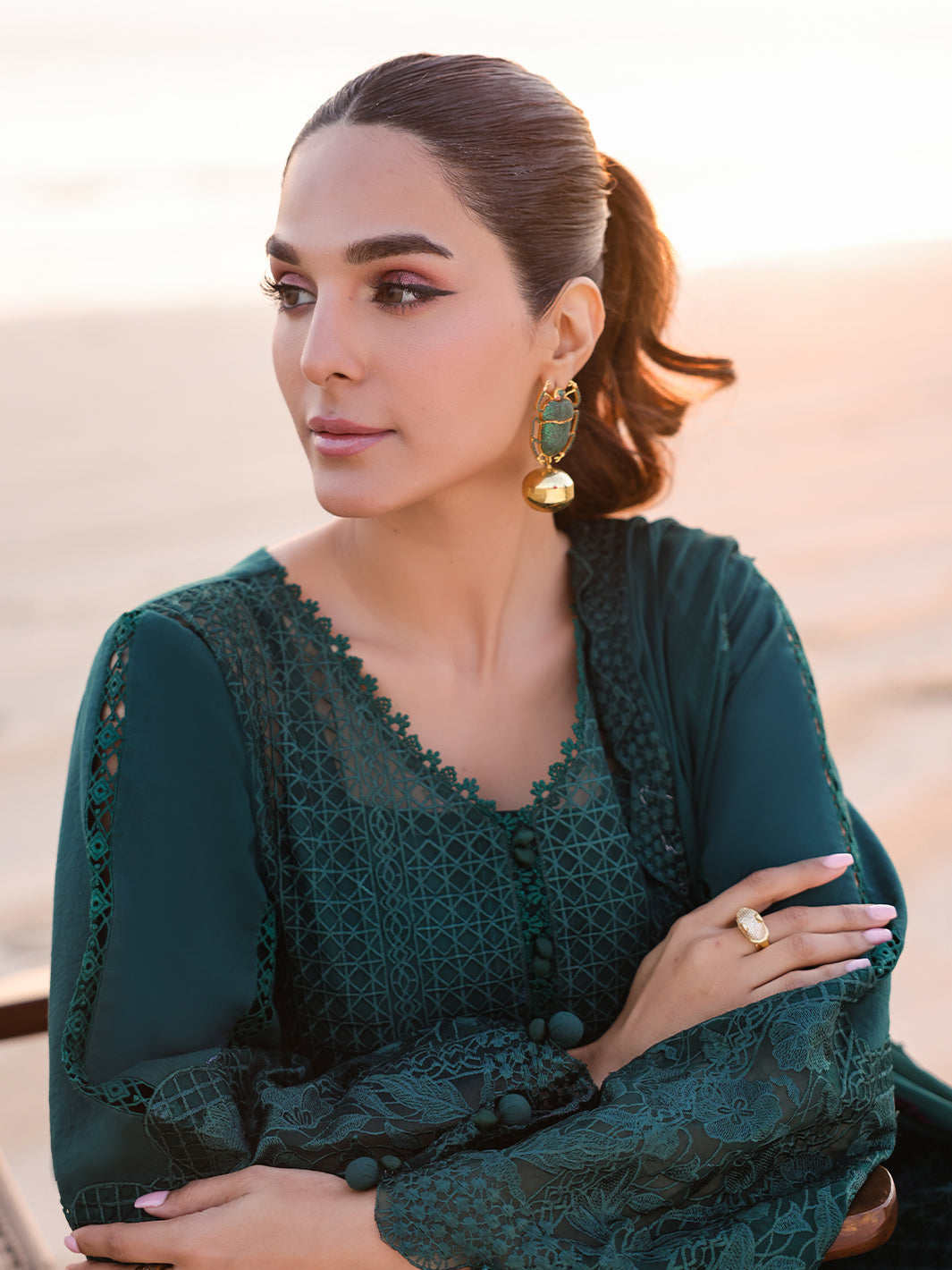 SOPHIA | 3PC UNSTITCHED