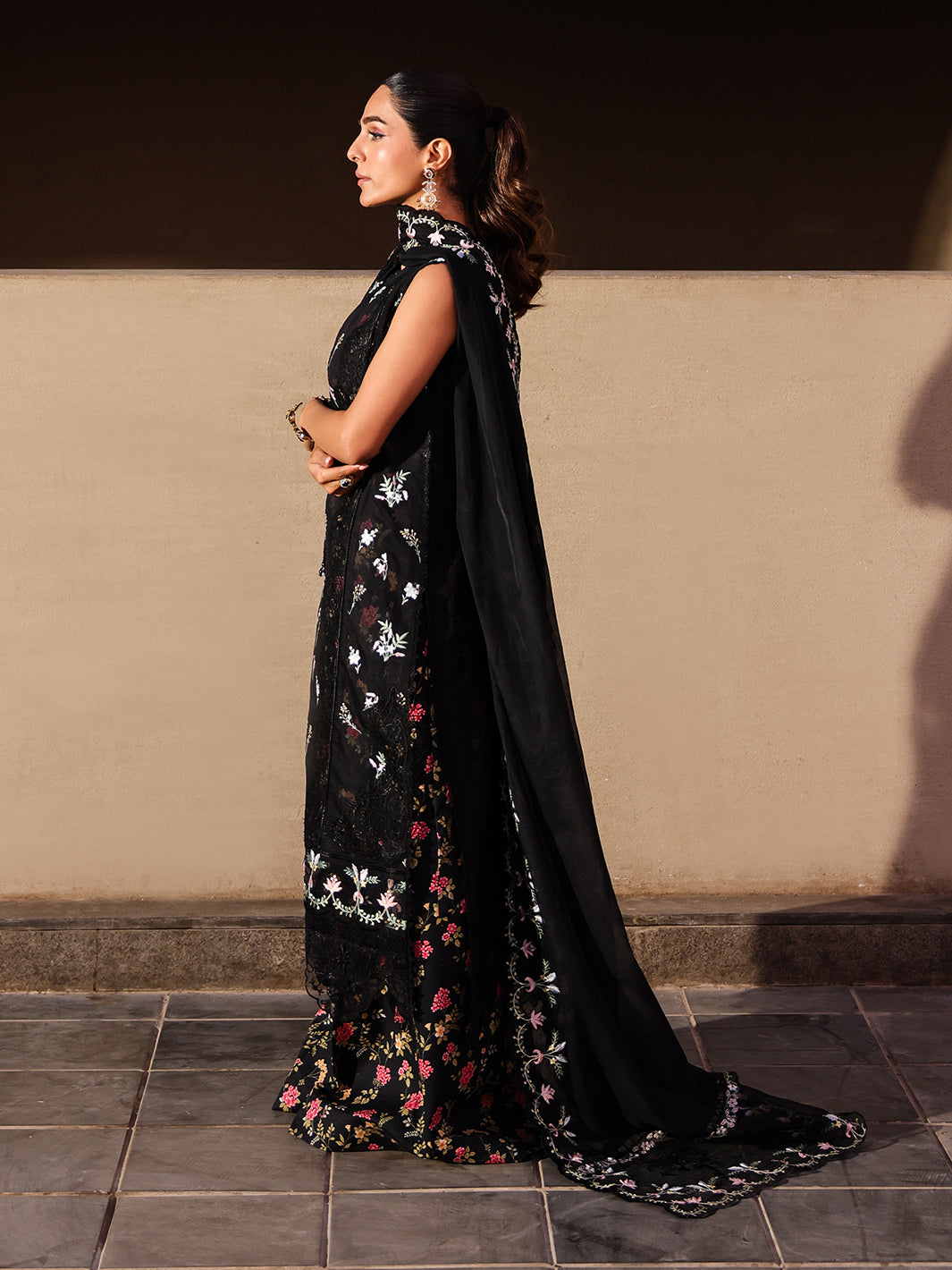 ELVA | 3PC UNSTITCHED