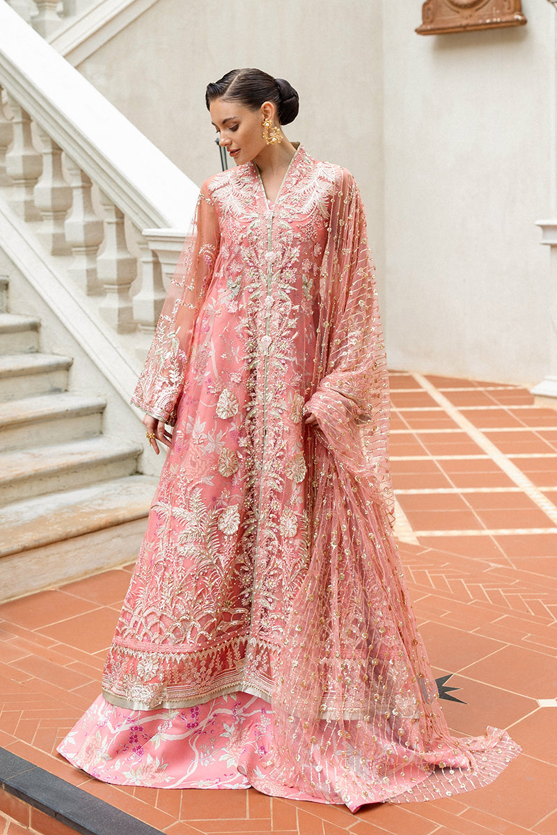 HUNWD250106 Wings of Desire from Inception Hemline Wedding'25 by Mushq at #VogueClothingStudio