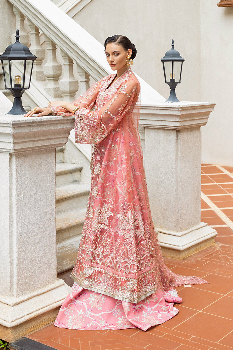 HUNWD250106 Wings of Desire from Inception Hemline Wedding'25 by Mushq at #VogueClothingStudio