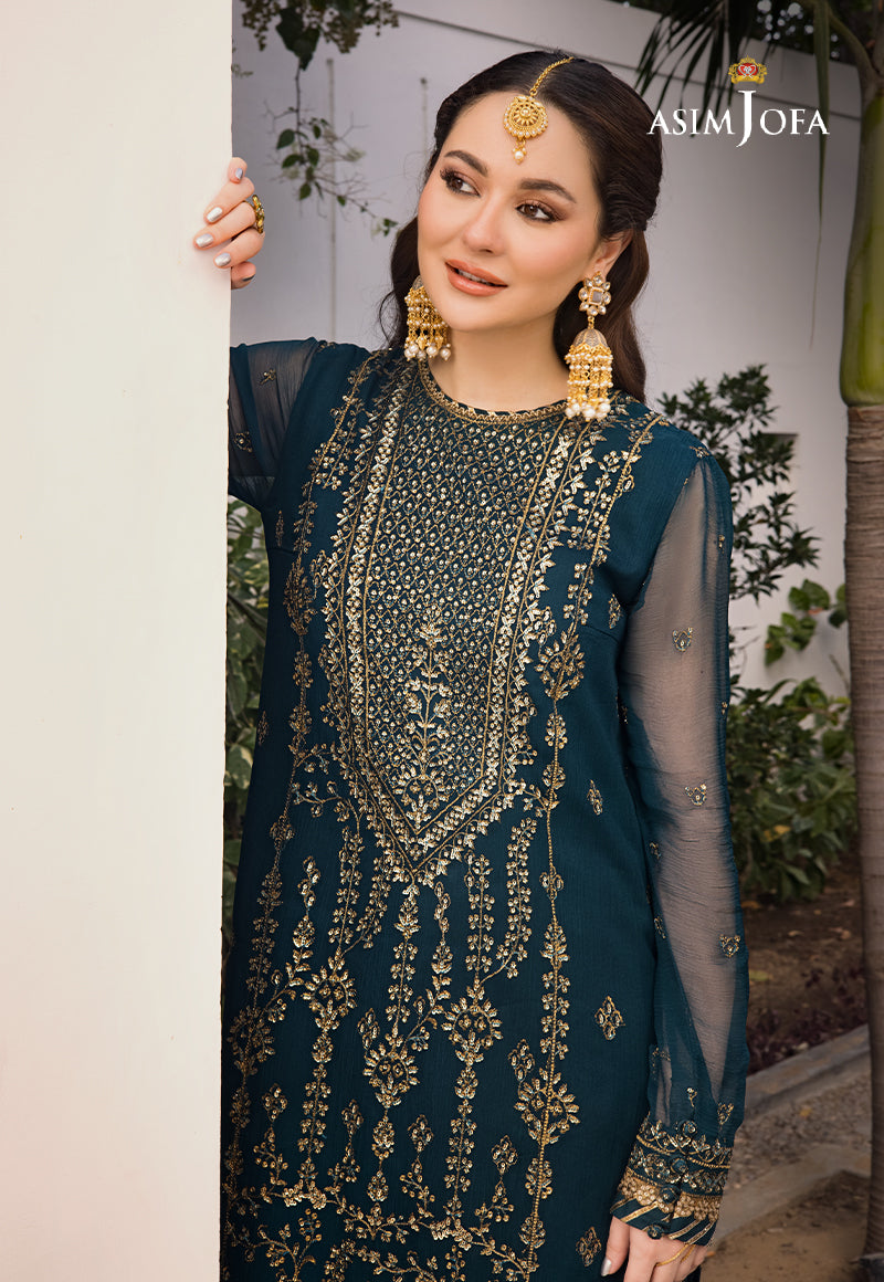 AJZS-08 | 1-PC | Unstitched