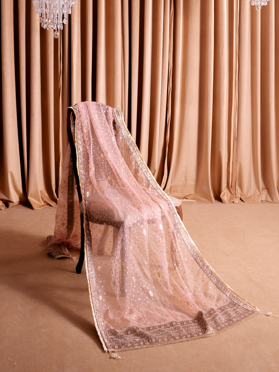 Inaya | 3PC Unstitched