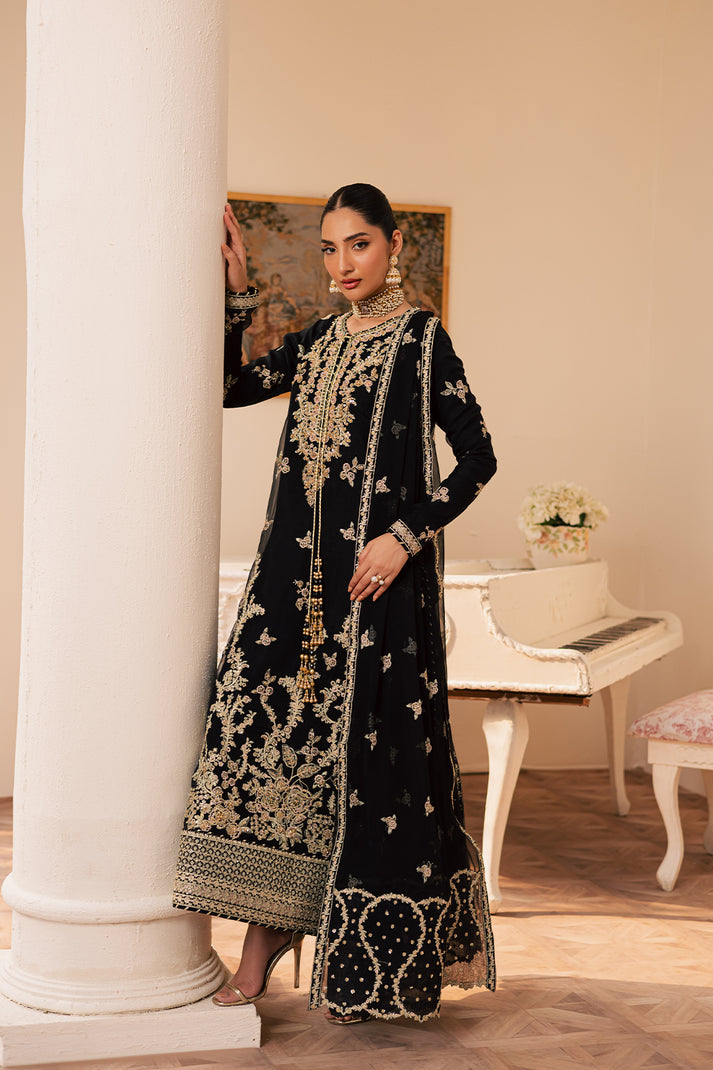 SVARA from Suave luxury formals '25 by Emaan Adeel at #VogueClothingStudio