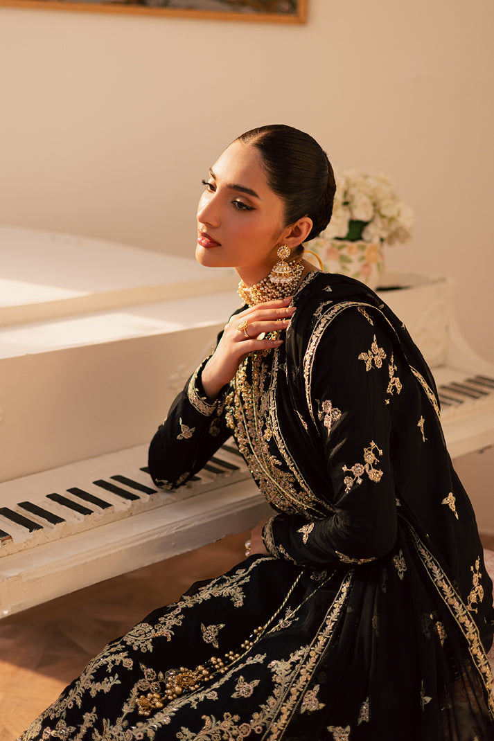 SVARA from Suave luxury formals '25 by Emaan Adeel at #VogueClothingStudio