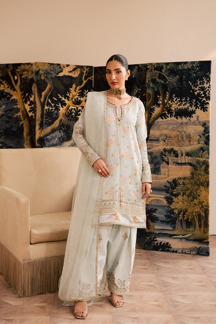ELAIN from Suave luxury formals '25 by Emaan Adeel at #VogueClothingStudio