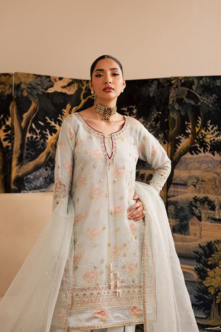 ELAIN from Suave luxury formals '25 by Emaan Adeel at #VogueClothingStudio