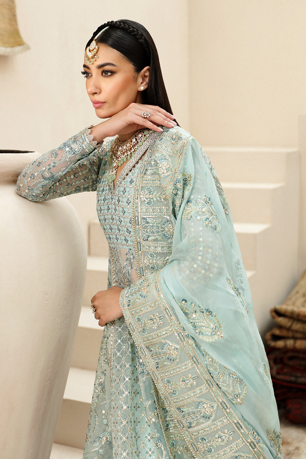797-Tazmeen-Shehnai Wedding Formals '24