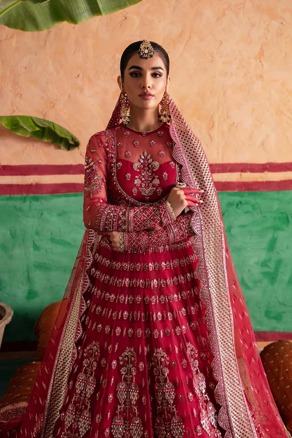 567-Gulabposh-Shehnai Wedding Formals
