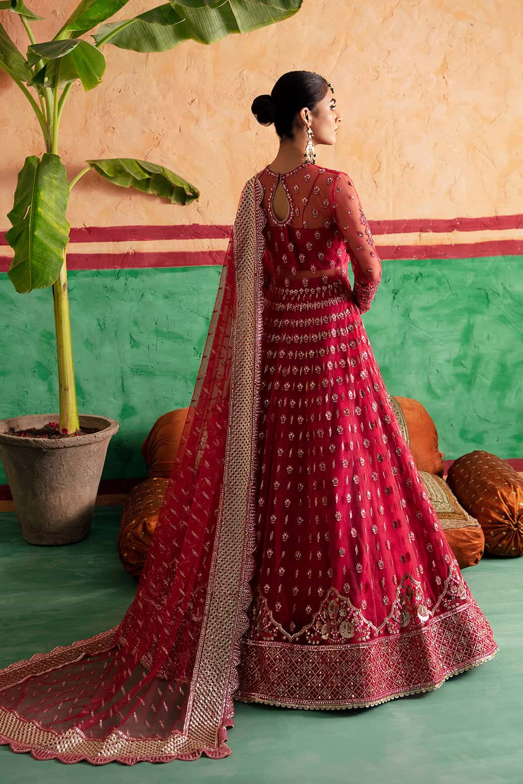 567-Gulabposh-Shehnai Wedding Formals