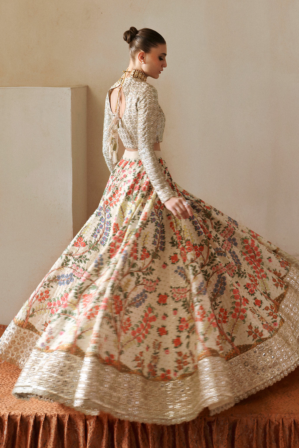 799-Gulnar-Shehnai Wedding Formals '24