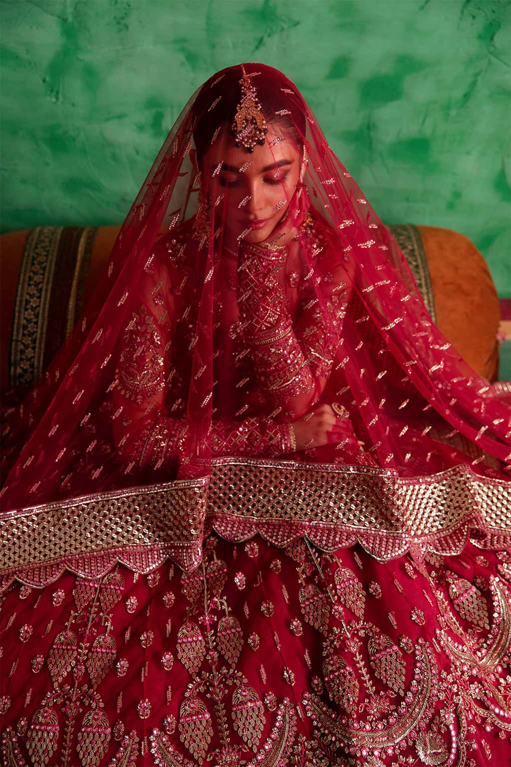 567-Gulabposh-Shehnai Wedding Formals