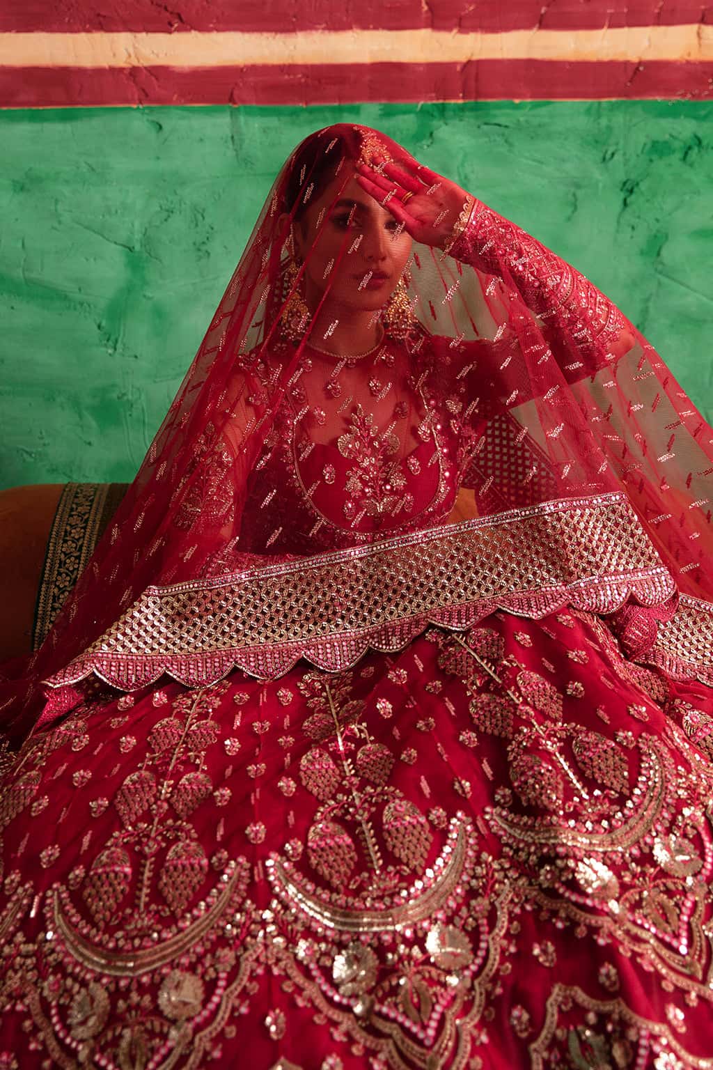 567-Gulabposh-Shehnai Wedding Formals