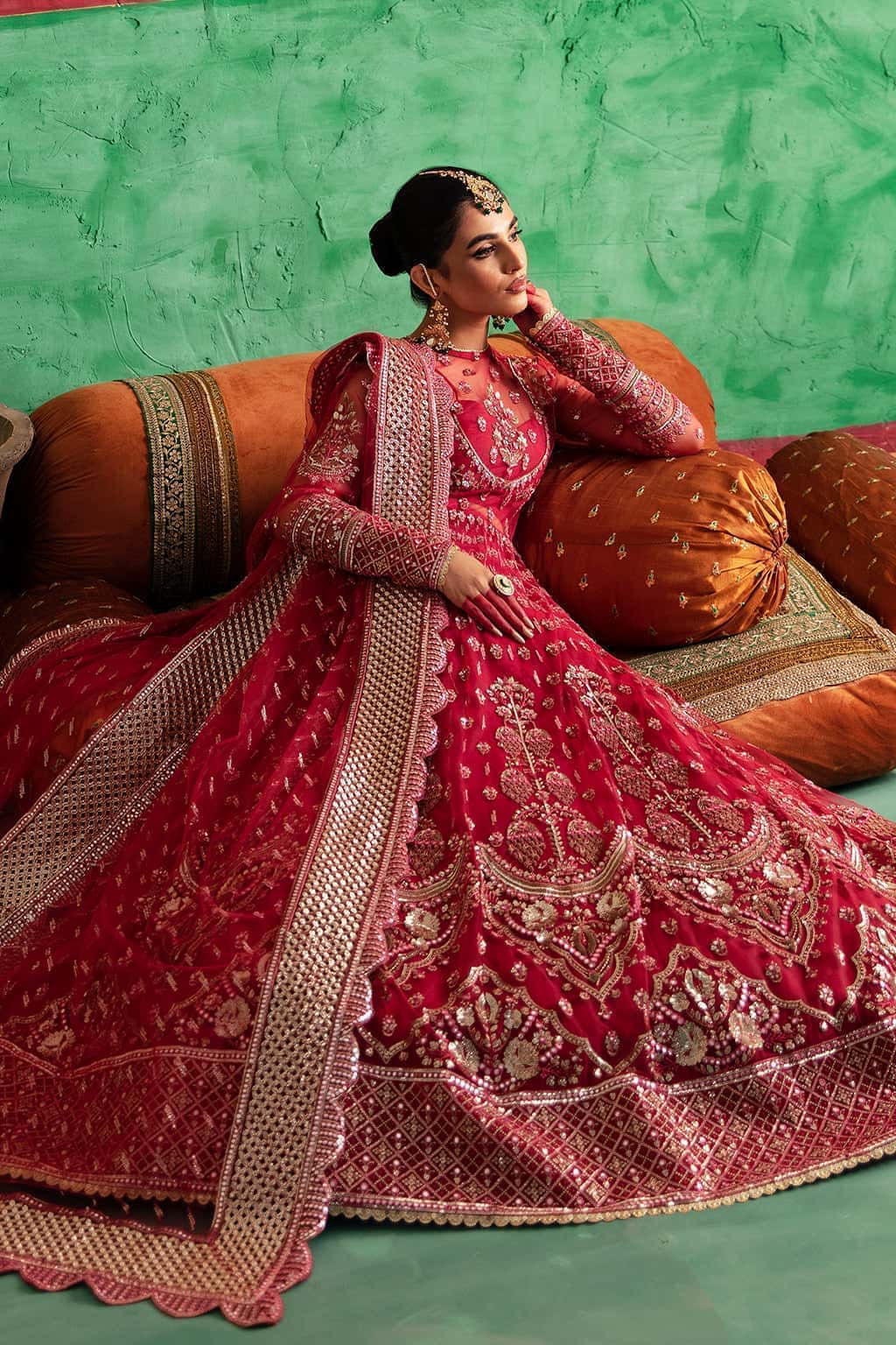 567-Gulabposh-Shehnai Wedding Formals