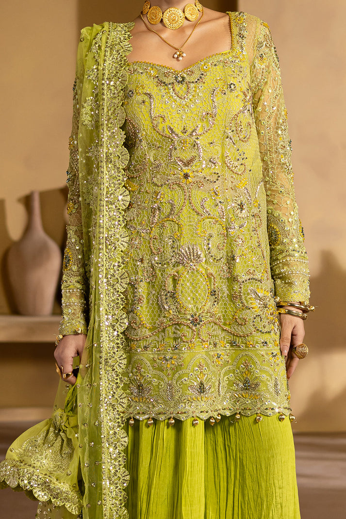 BERYL Regalia luxury formals