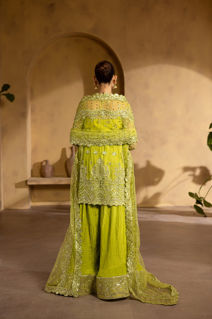 BERYL Regalia luxury formals
