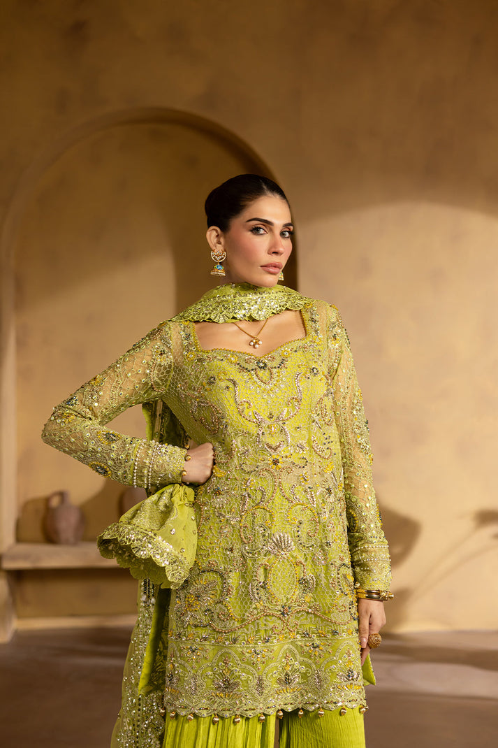 BERYL Regalia luxury formals