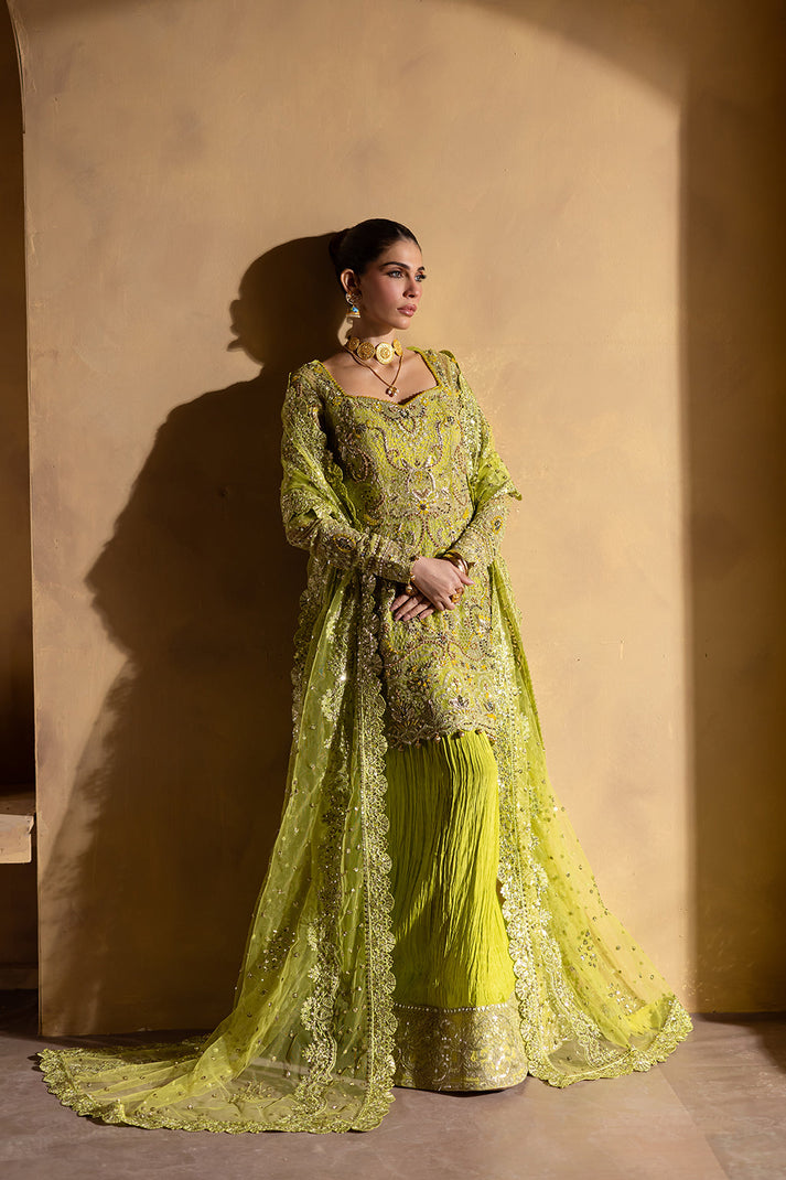 BERYL Regalia luxury formals