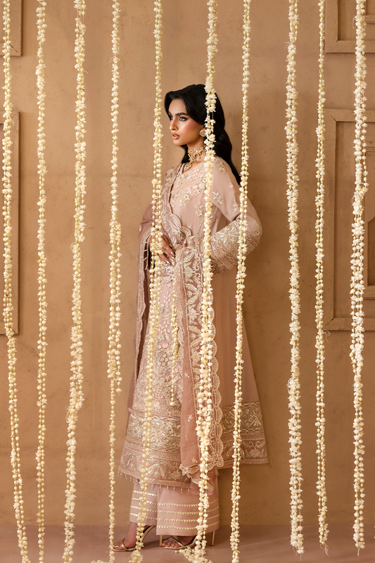 LAILA - Sheherzadi' 25 by Emaan Adeel at #VogueClothingStudio