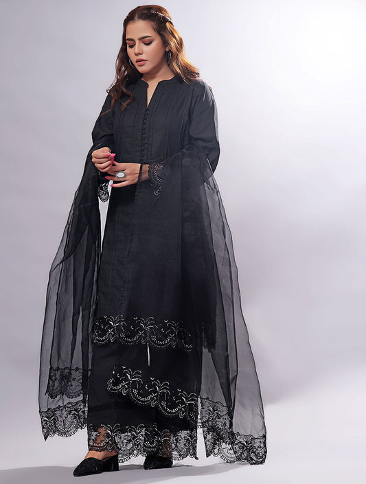 2 Piece Unstitched Lawn Suit RKOE-1459 Khas Lawn 2022 - Volume 10 FASUNSLAD