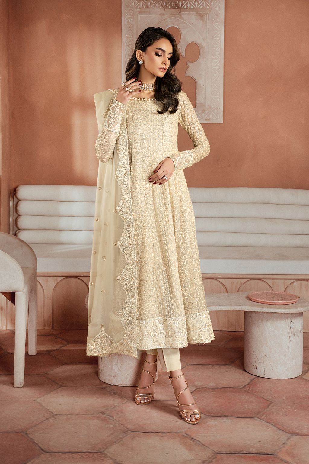 Buy Online | Latest Unstitched & Stitched Formal Chiffon Dresses ICK - 06 | Iznik Fashions Vogue Clothing Studio Buy Online | Latest Unstitched & Stitched Formal Chiffon Dresses ICK - 06 | Iznik Fashions Vogue Clothing Studio
