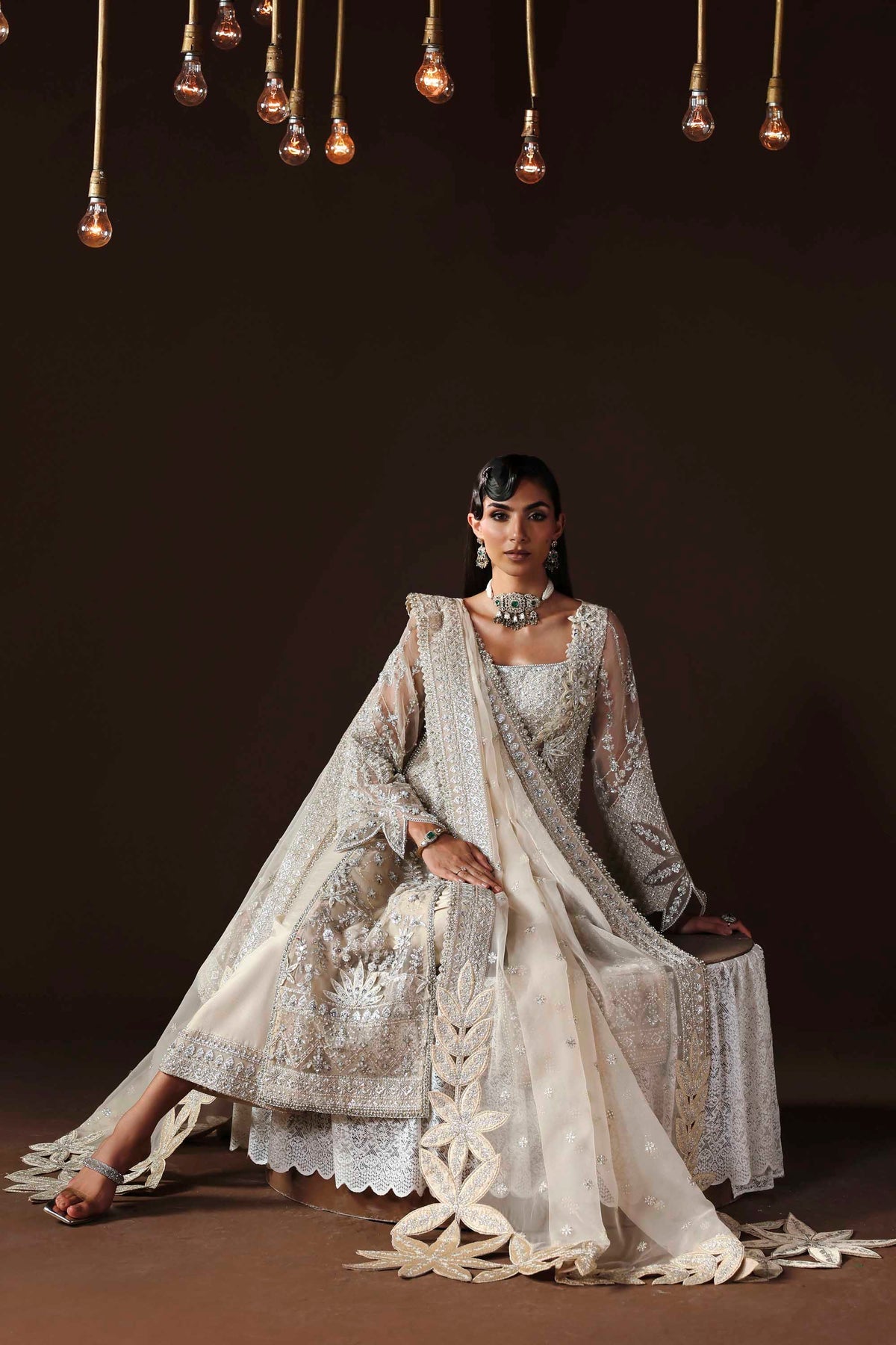 1628 Hazel - Solene Luxury Formals by Akbar Aslam at #VogueClothingStudio