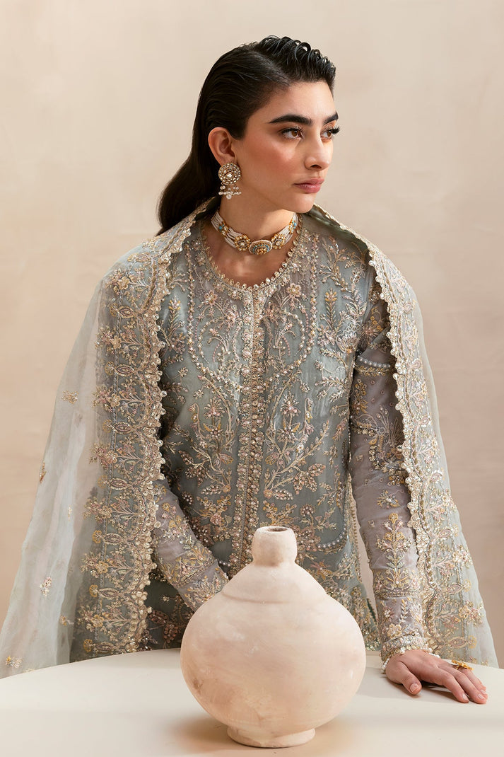 SILVELLA by Emaan Adeel at #VogueClothingStudio