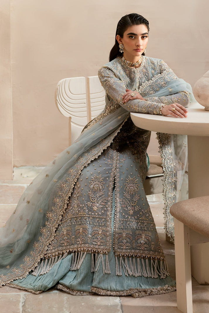 SILVELLA by Emaan Adeel at #VogueClothingStudio