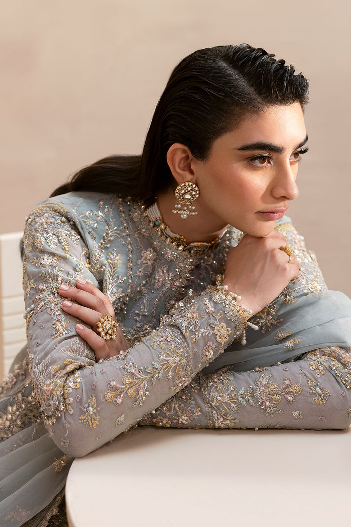 SILVELLA by Emaan Adeel at #VogueClothingStudio