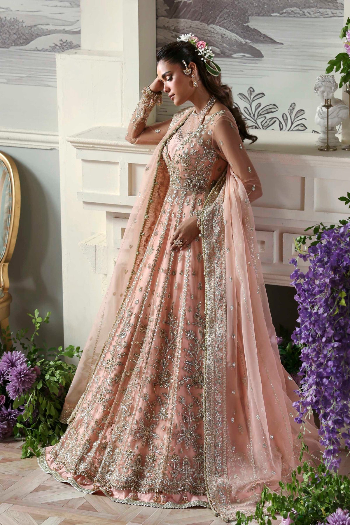 1570 Sanoura - Deewani Luxury Formals