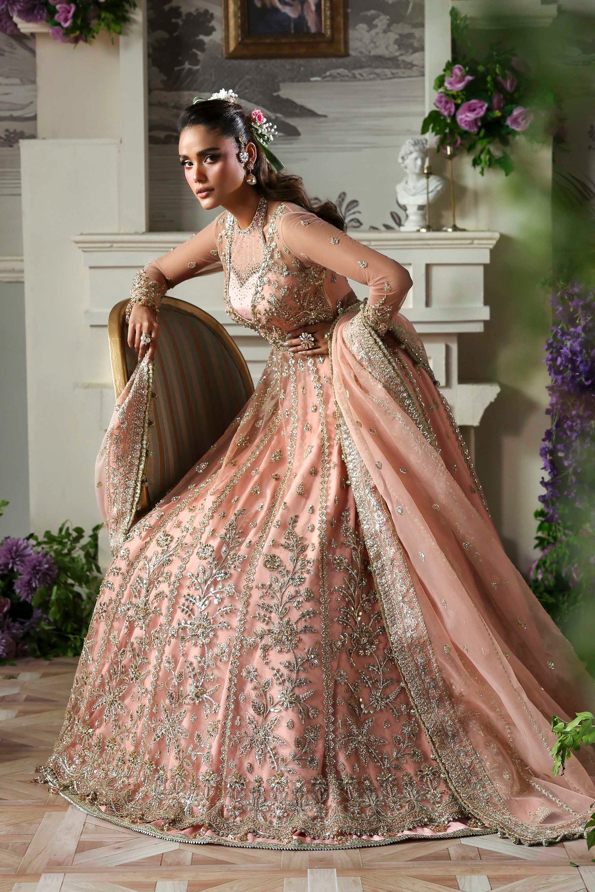 1570 Sanoura - Deewani Luxury Formals
