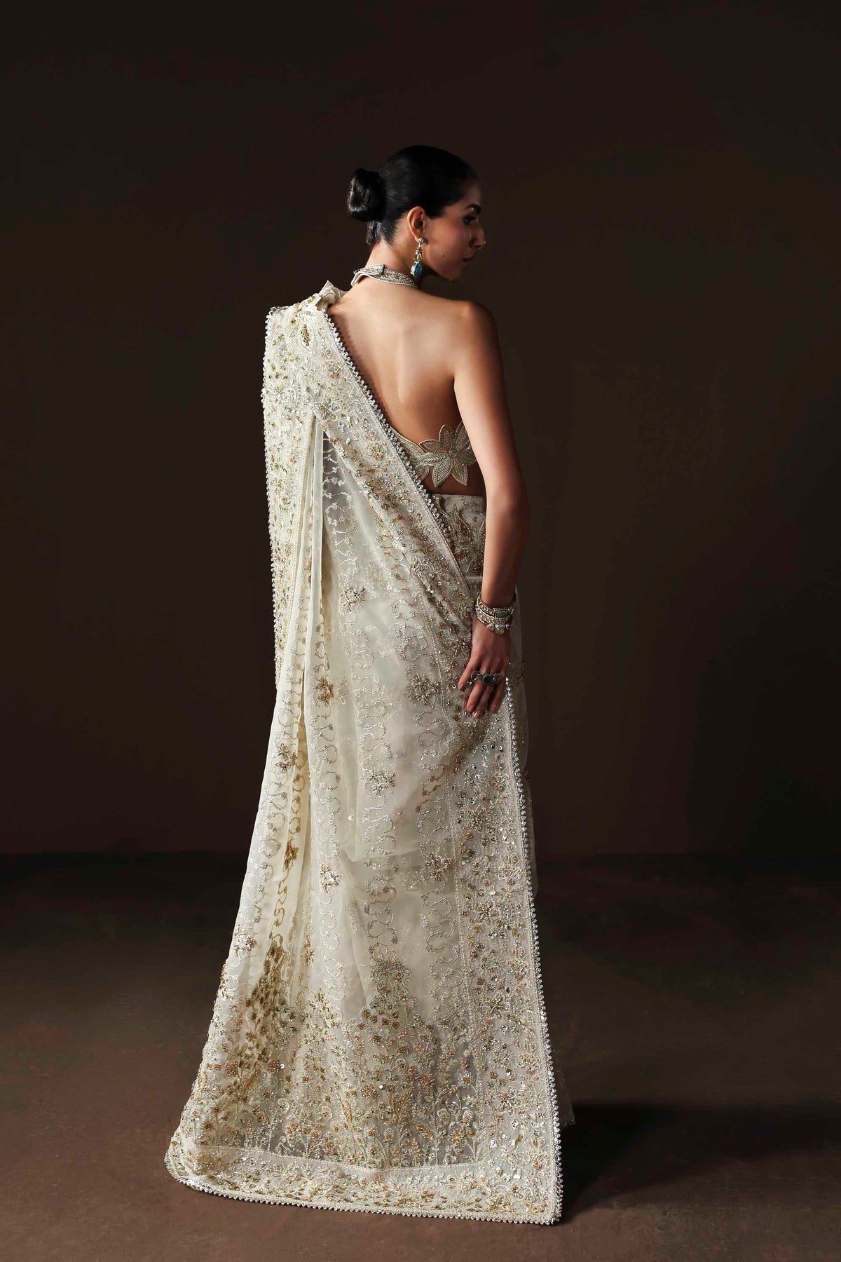1625 Luna - Solene Luxury Formals by Akbar Aslam at #VogueClothingStudio