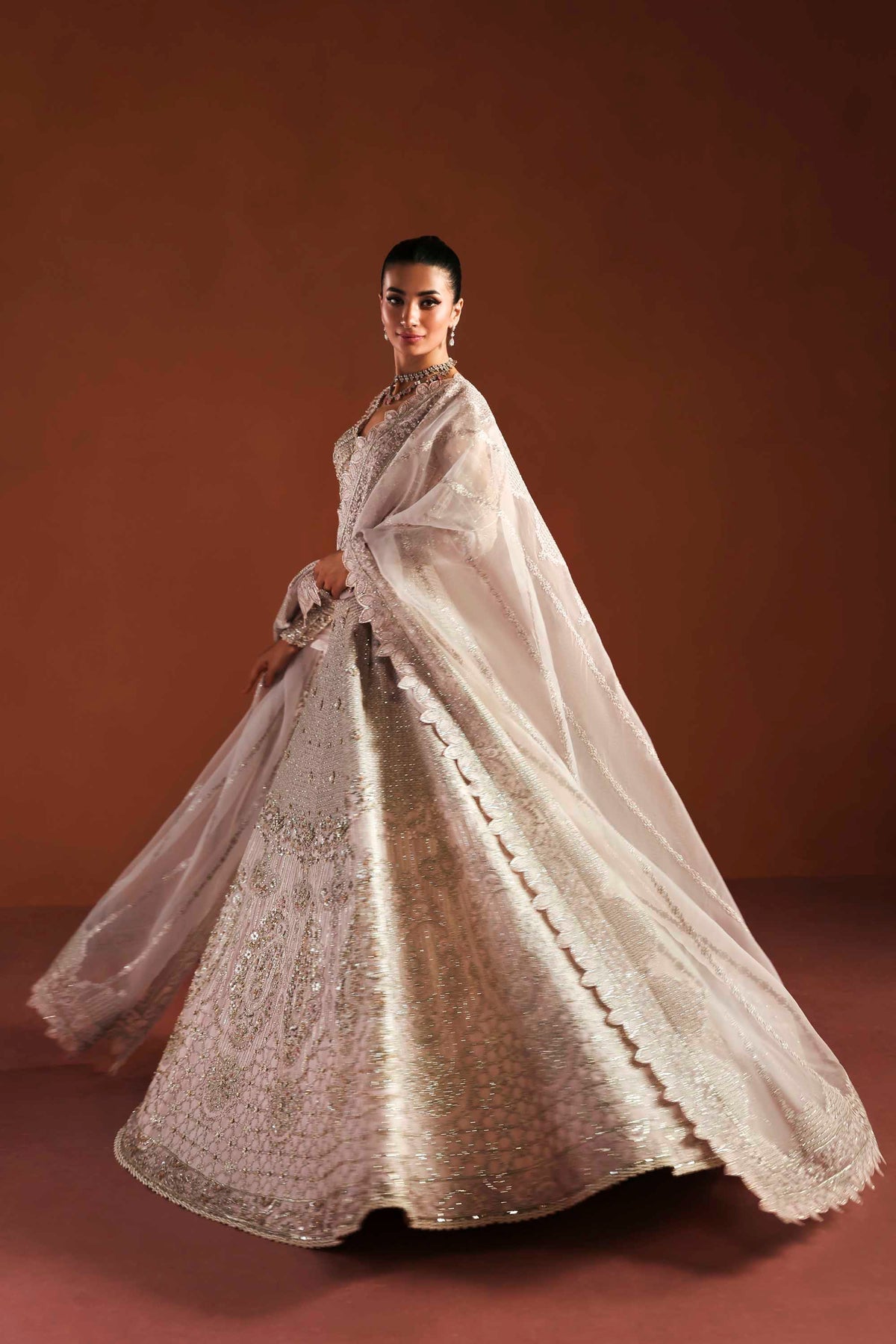 1619 Willow - Solene Luxury Formals by Akbar Aslam at #VogueClothingStudio